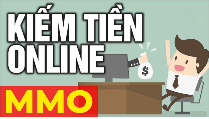 MMO la gi cach kiem tien online mmo