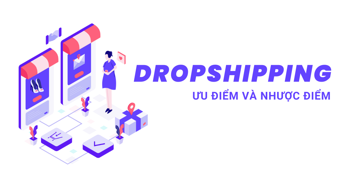 dropshipping uu diem nhuoc diem