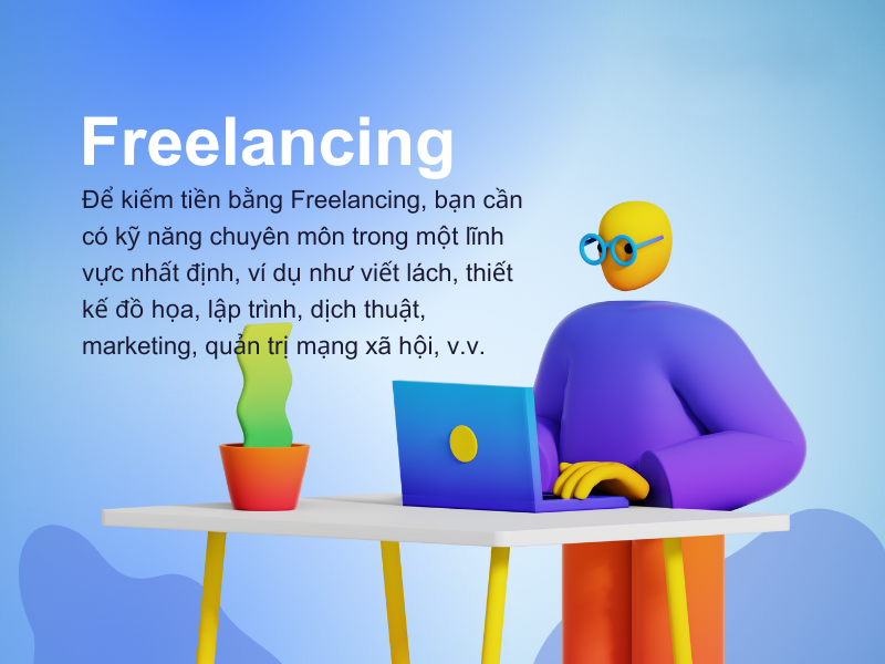 freelancing