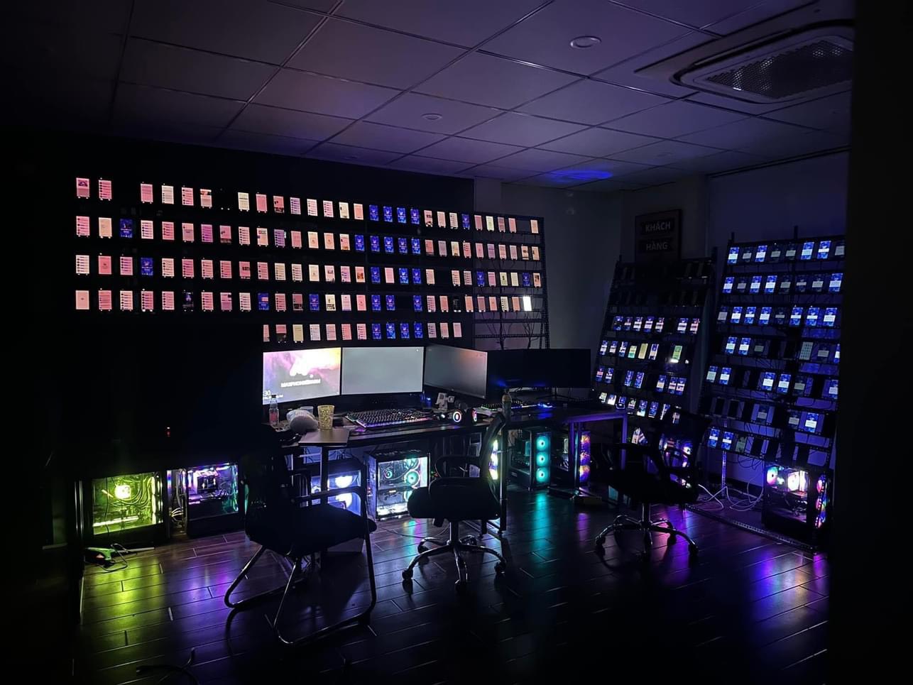 Phần Mềm SVB Phone Farm