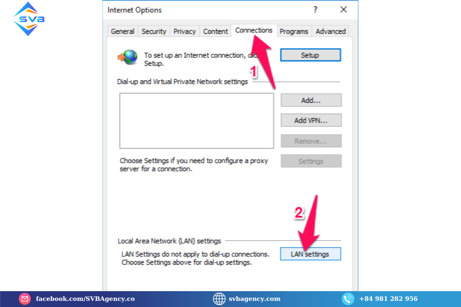 Cách Fake IP Trên Trình Duyệt Google Chrome Miễn Phí 2024 15 svbagency.com 19