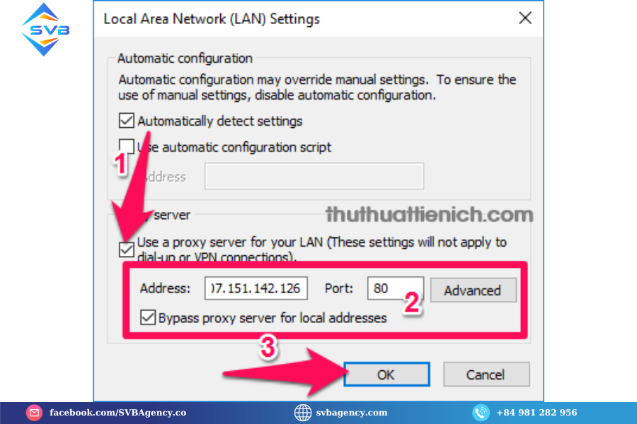 Cách Fake IP Trên Trình Duyệt Google Chrome Miễn Phí 2024 16 svbagency.com 20