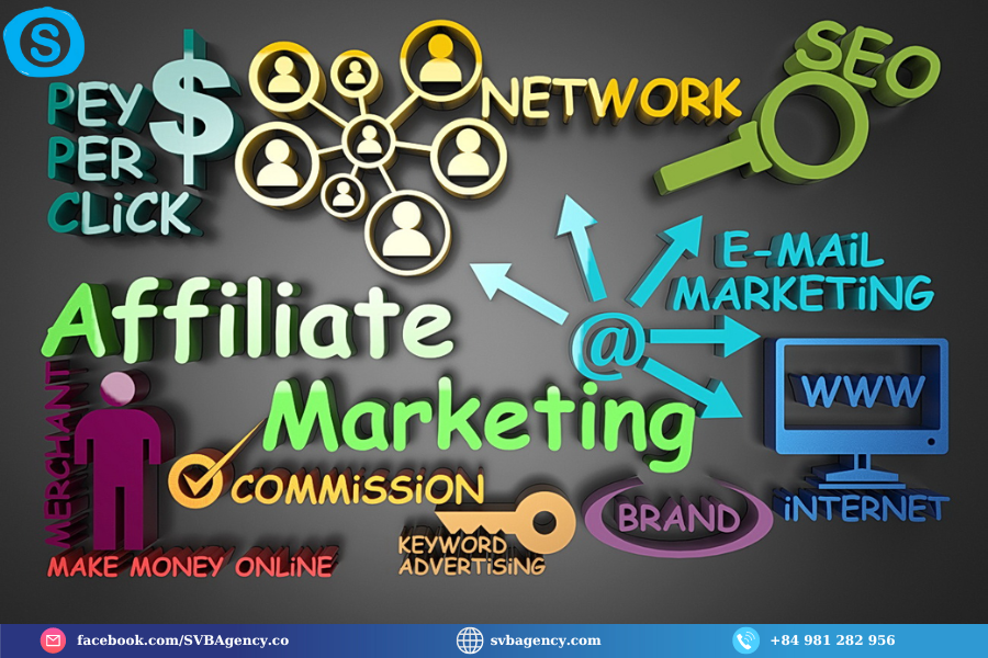 Kiếm Tiền Triệu Mỗi Tháng Với Affiliate Marketing - Không Cần Vốn Tại SVBAGENCY 2024 4 Làm Thế Nào Để Bắt Đầu Với Affiliate Marketing Tại SVBAGENY?