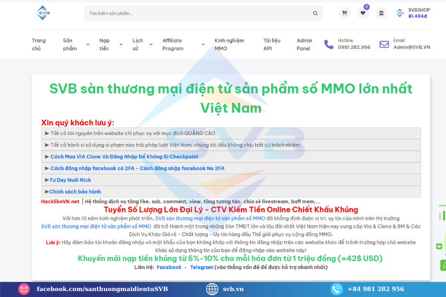 Mua Via FB Ở Đâu Uy Tín Và An Toàn?