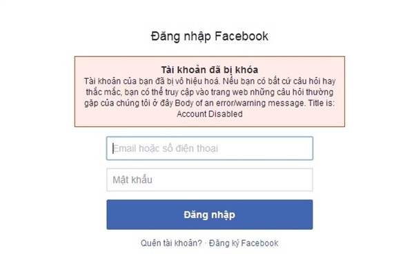 Tại sao quảng cáo facebook không được phê duyệt
