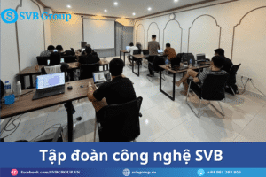 Tập đoàn công nghệ SVB