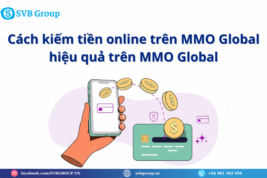 Kiếm tiền online với hình thức Affiliate trên web MMO Global 5 Cách kiếm tiền online trên MMO Global hiệu quả trên MMO Global