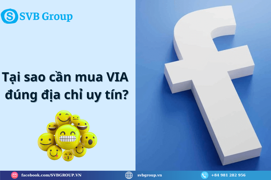 Tại sao cần mua VIA đúng địa chỉ uy tín