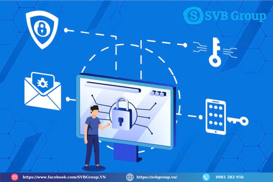 Thay đổi thông tin bảo mật theo lộ trình